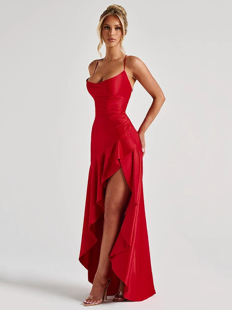 שמלת ערב דגם מורן