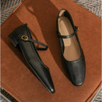 נעלי עקב דגם אדל