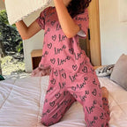 פיג׳מה דגם ליאורה