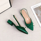 נעלי עקב דגם ליבי
